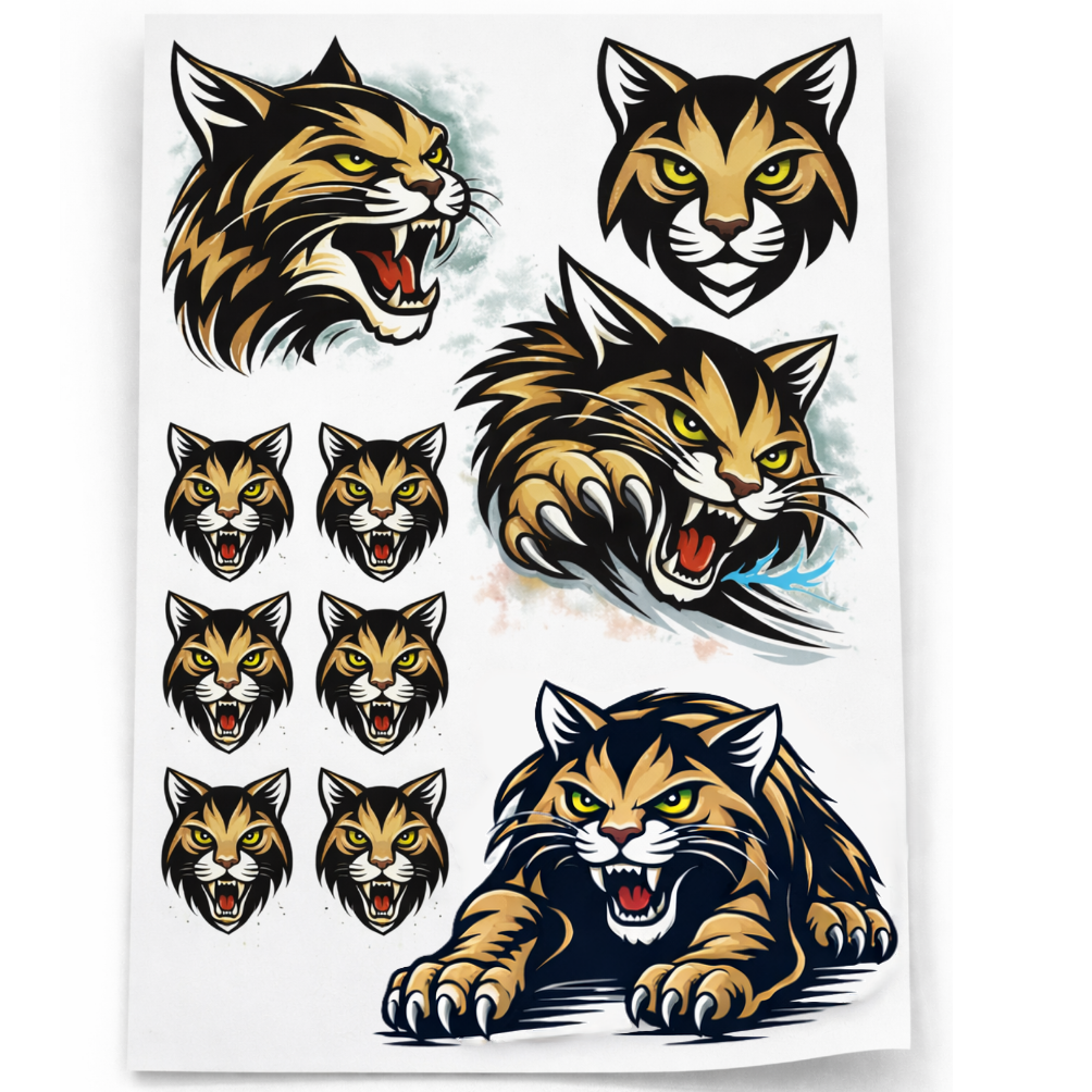 DTF Smart Builder - Gangsheet